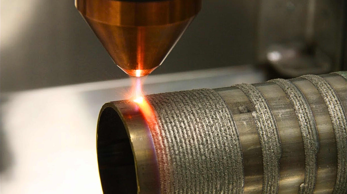 Laser Powder Cladding CLADSER